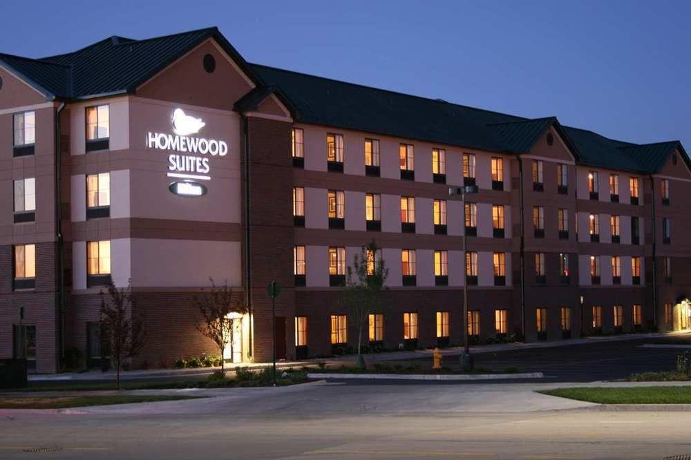 Homewood Suites By Hilton Denver International Airport Орора Екстер'єр фото